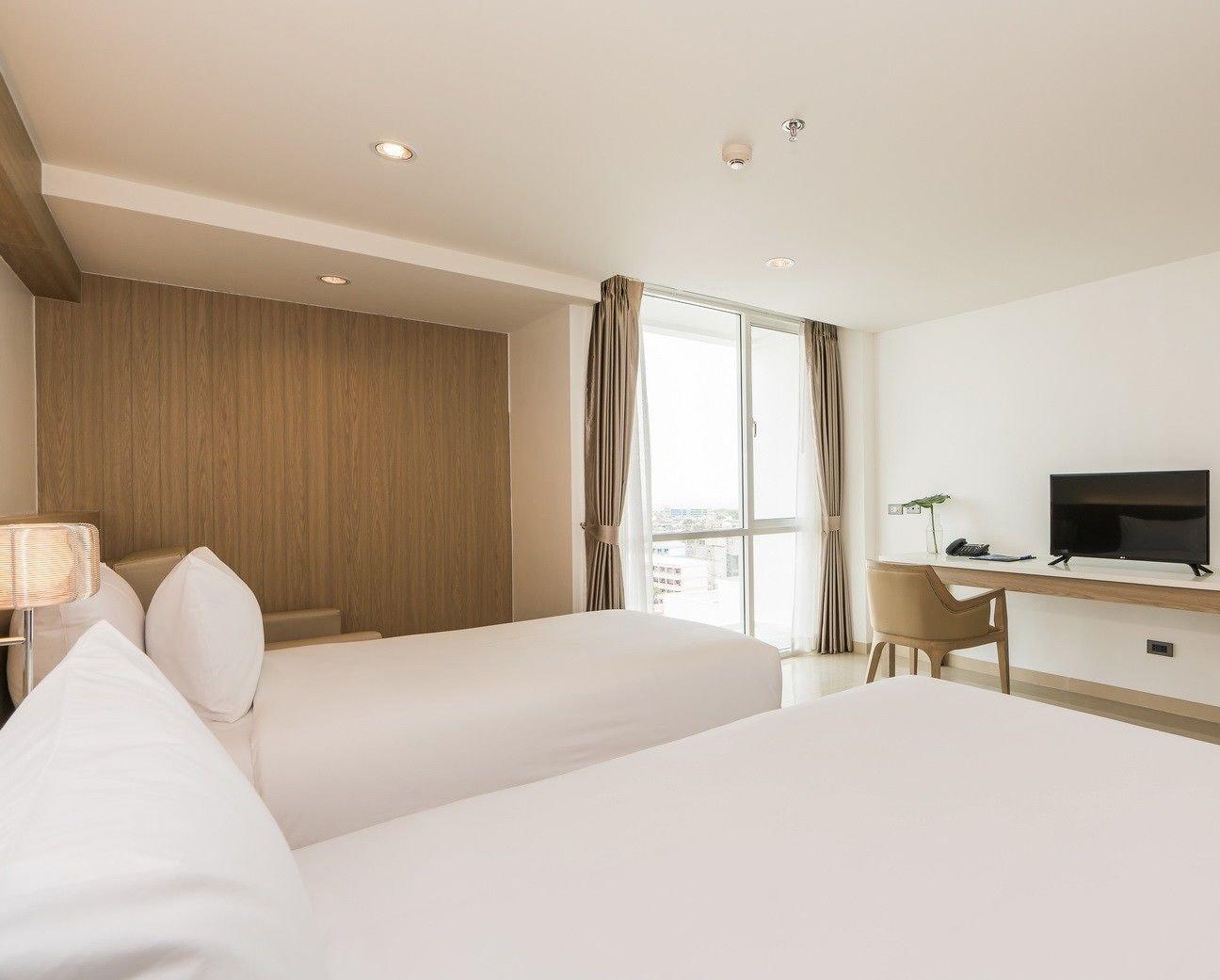 Rattanachol Hotel Chonburi Exterior foto