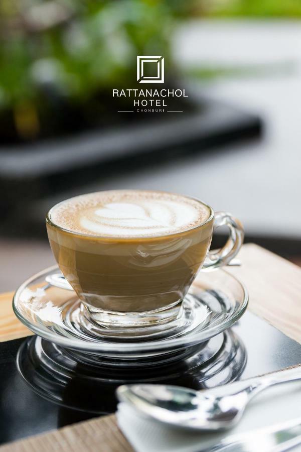 Rattanachol Hotel Chonburi Exterior foto
