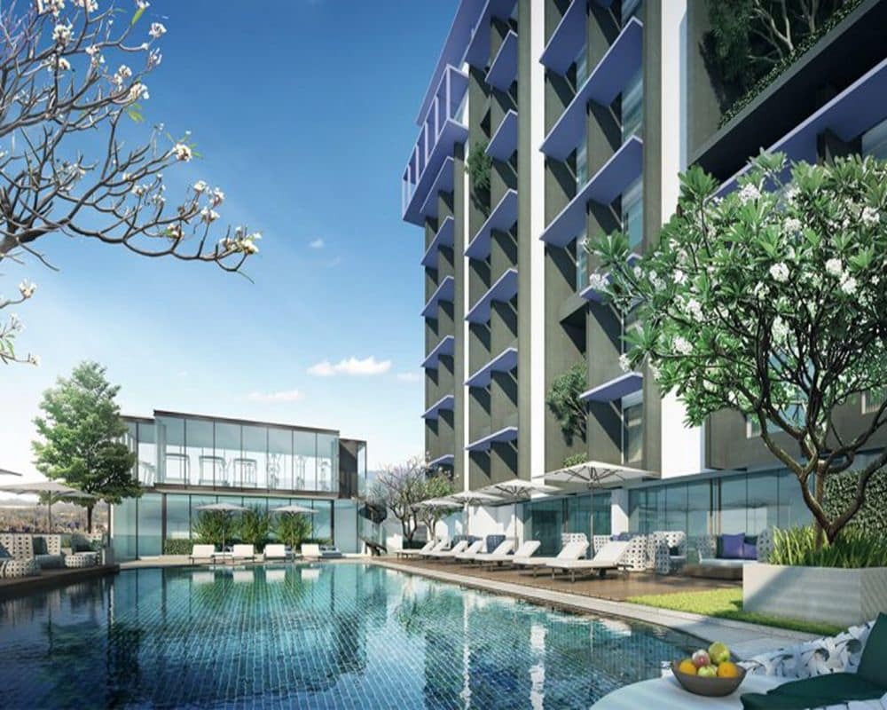 Rattanachol Hotel Chonburi Exterior foto